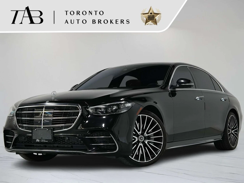 Mercedes-Benz S 580 4MATIC (W223) | Toronto Auto Brokers