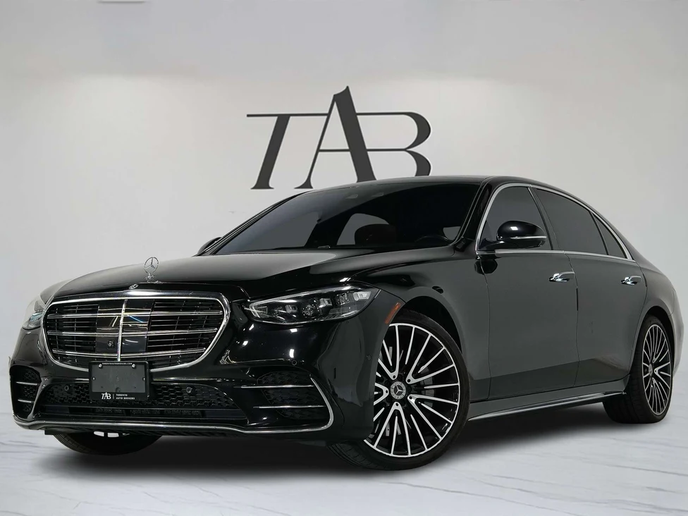 2022 Mercedes-Benz S 580 4MATIC (W223), 3/29