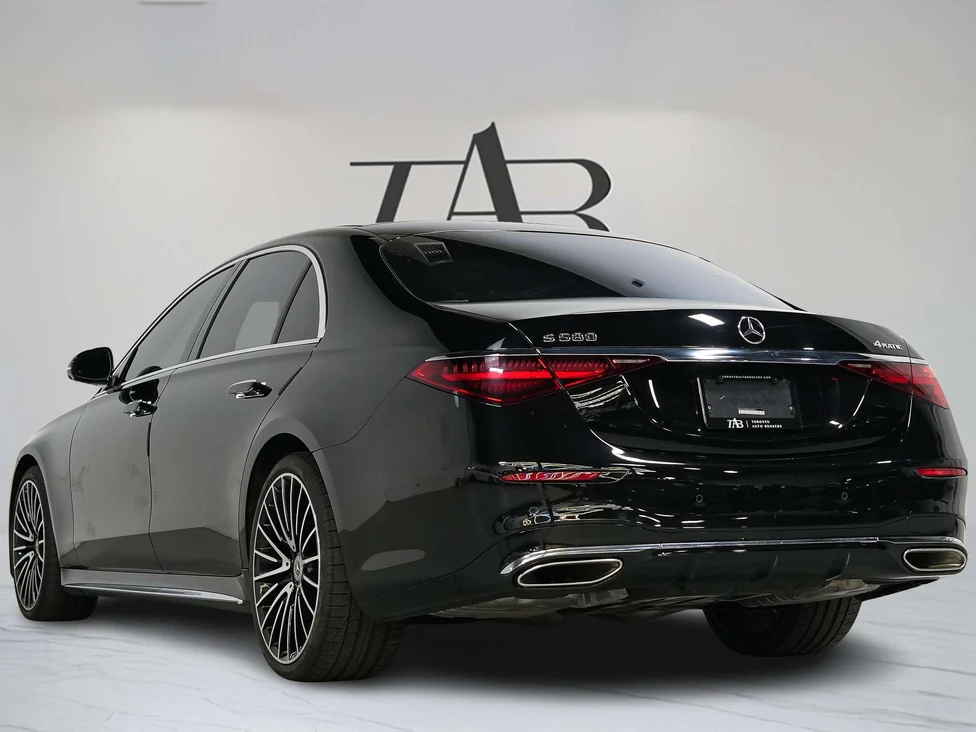 2022 Mercedes-Benz S 580 4MATIC (W223), 5/29