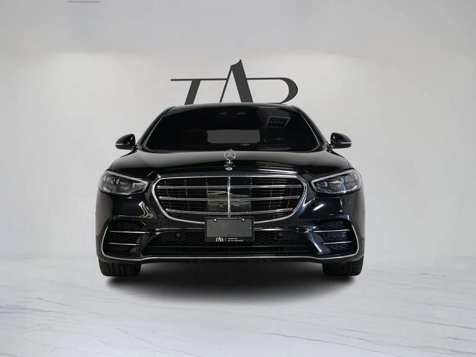 2022 Mercedes-Benz S 580 4MATIC (W223), 6/29
