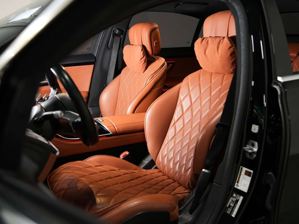 2022 Mercedes-Benz S 580 4MATIC (W223), 8/29