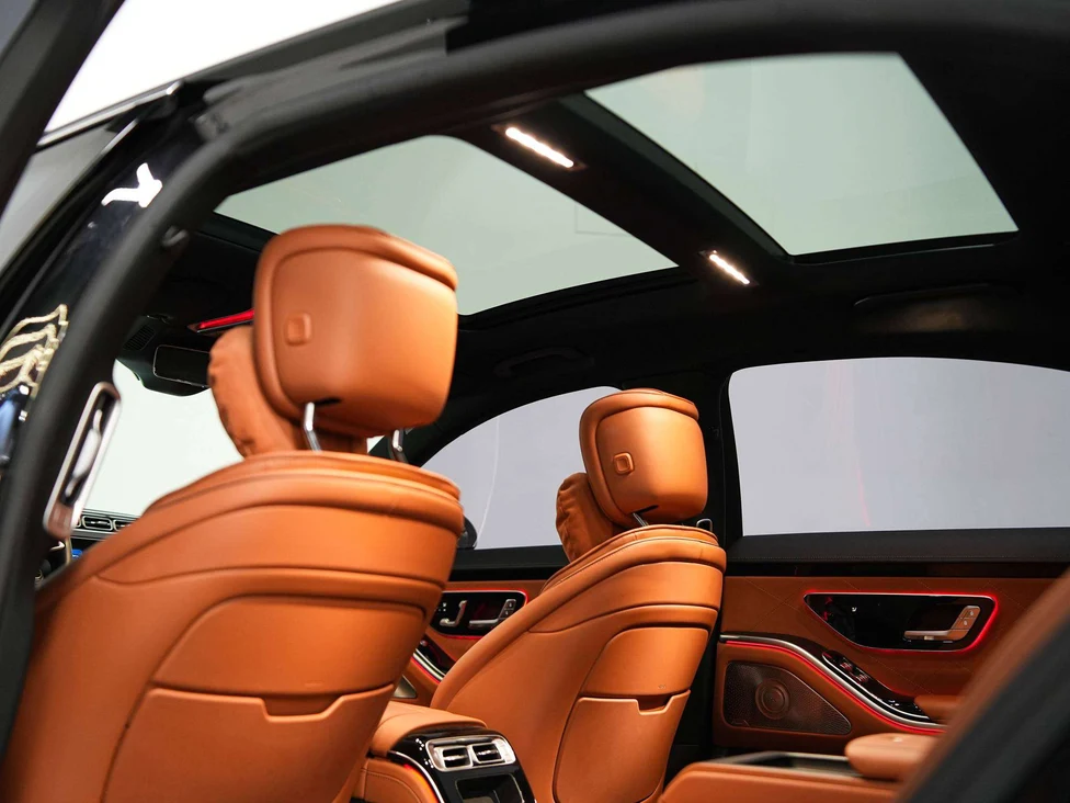 2022 Mercedes-Benz S 580 4MATIC (W223), 9/29