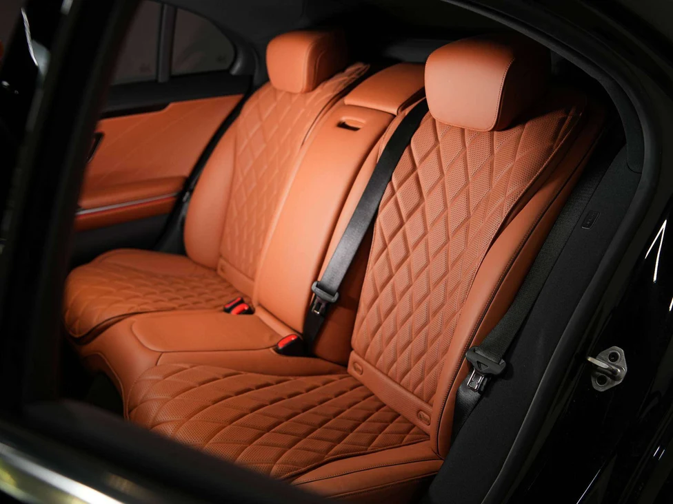2022 Mercedes-Benz S 580 4MATIC (W223), 10/29