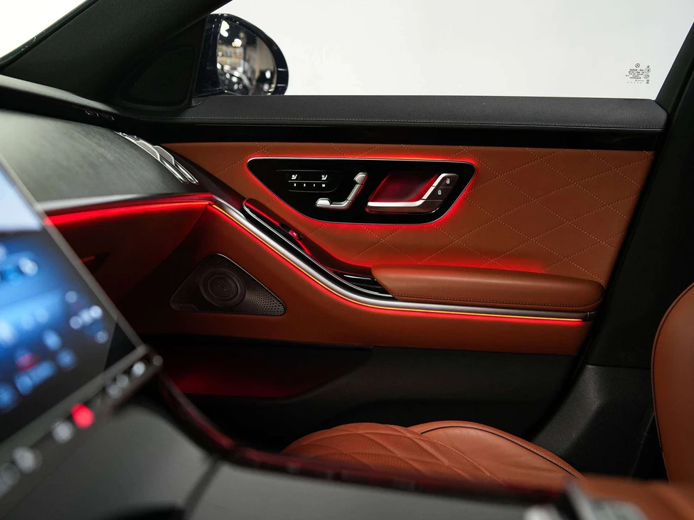 2022 Mercedes-Benz S 580 4MATIC (W223), 12/29