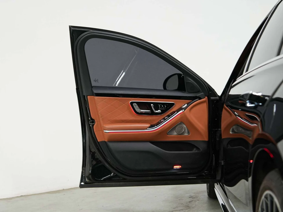 2022 Mercedes-Benz S 580 4MATIC (W223), 13/29