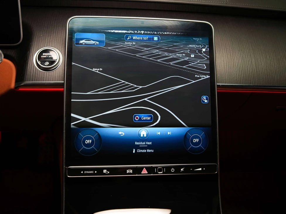 2022 Mercedes-Benz S 580 4MATIC (W223), 14/29
