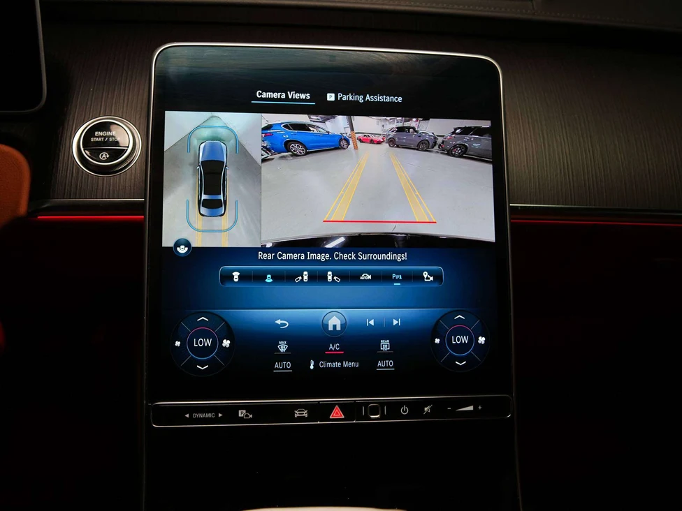 2022 Mercedes-Benz S 580 4MATIC (W223), 15/29
