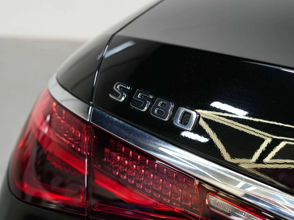 2022 Mercedes-Benz S 580 4MATIC (W223), 16/29