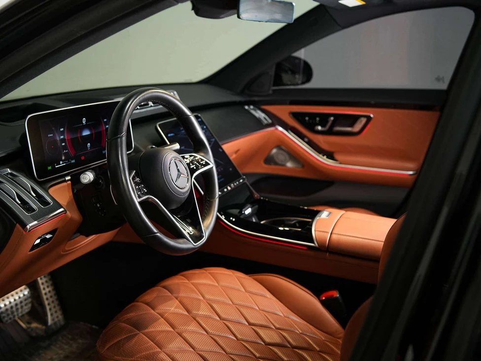 2022 Mercedes-Benz S 580 4MATIC (W223), 17/29