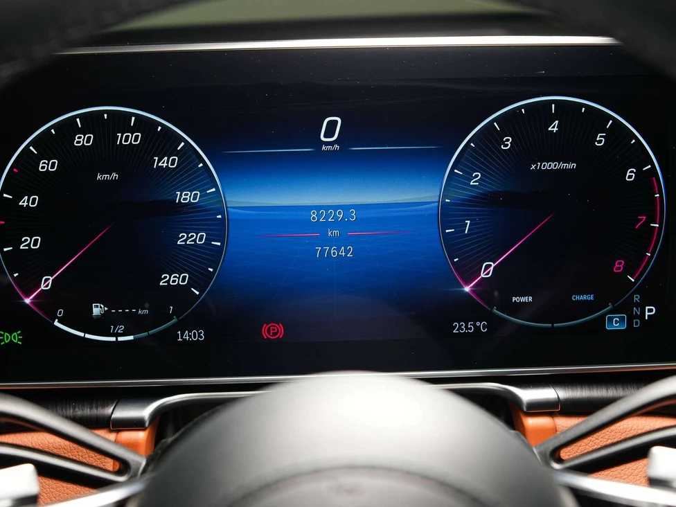 2022 Mercedes-Benz S 580 4MATIC (W223), 18/29