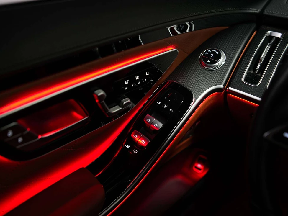2022 Mercedes-Benz S 580 4MATIC (W223), 20/29
