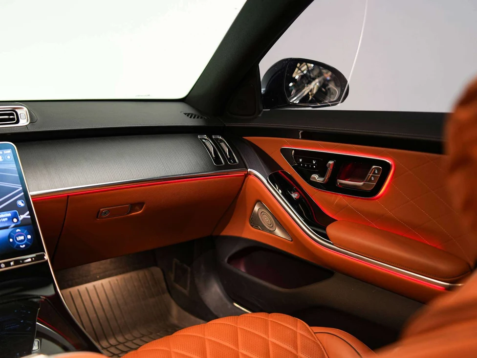2022 Mercedes-Benz S 580 4MATIC (W223), 22/29