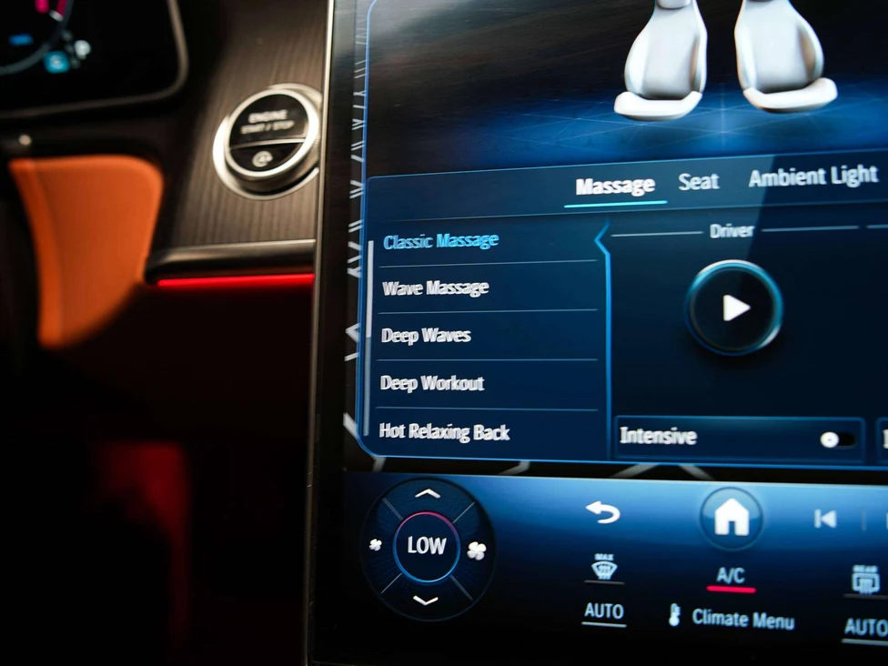 2022 Mercedes-Benz S 580 4MATIC (W223), 24/29