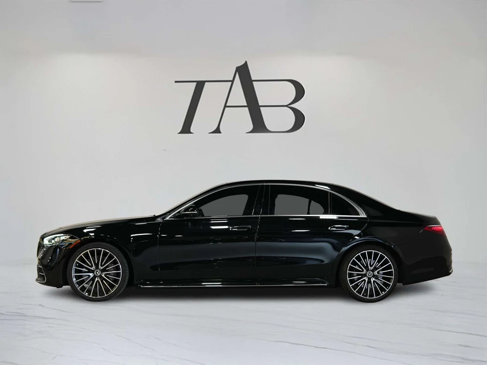 2022 Mercedes-Benz S 580 4MATIC (W223), 28/29