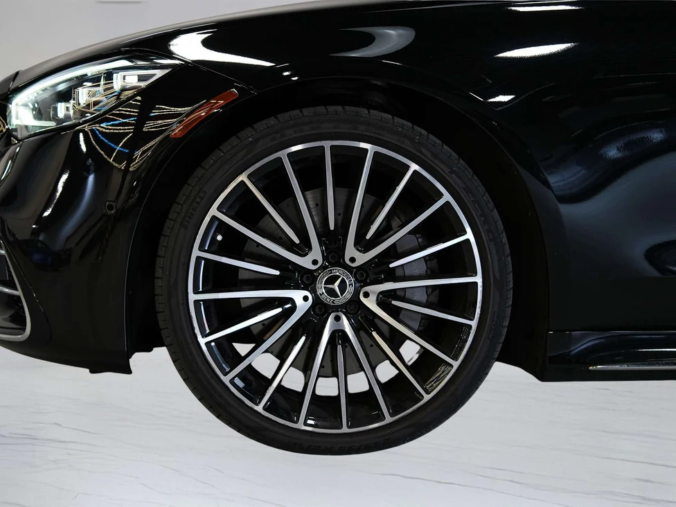 2022 Mercedes-Benz S 580 4MATIC (W223), 29/29