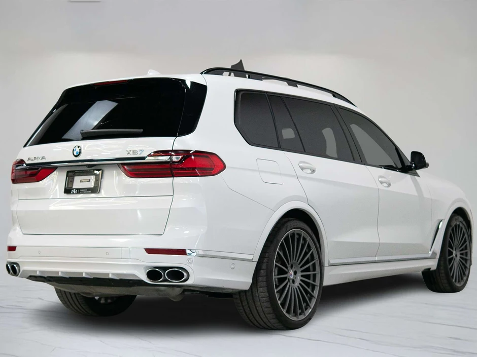 2021 BMW ALPINA XB7 (G07), 4/30