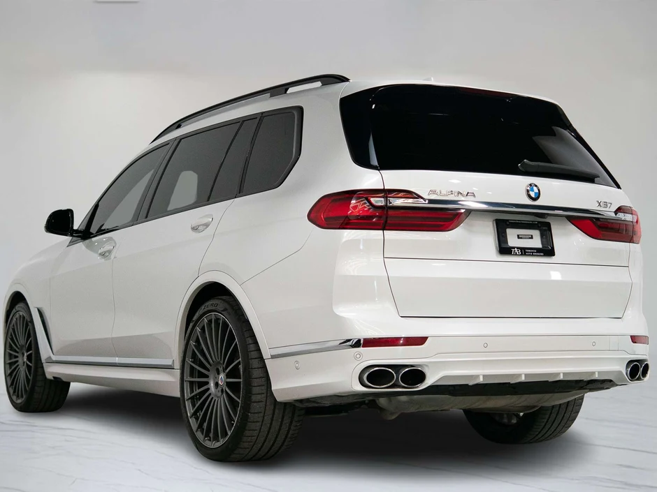 2021 BMW ALPINA XB7 (G07), 5/30