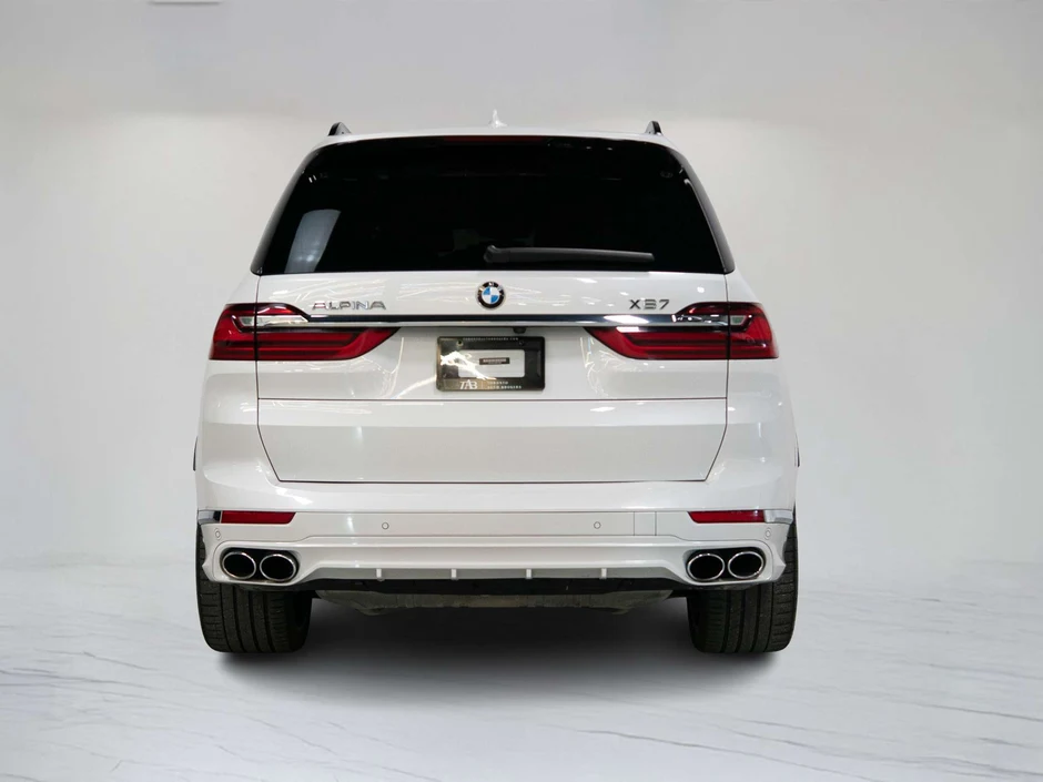 2021 BMW ALPINA XB7 (G07), 6/30