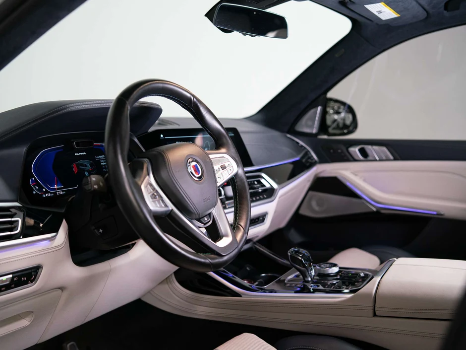 2021 BMW ALPINA XB7 (G07), 7/30