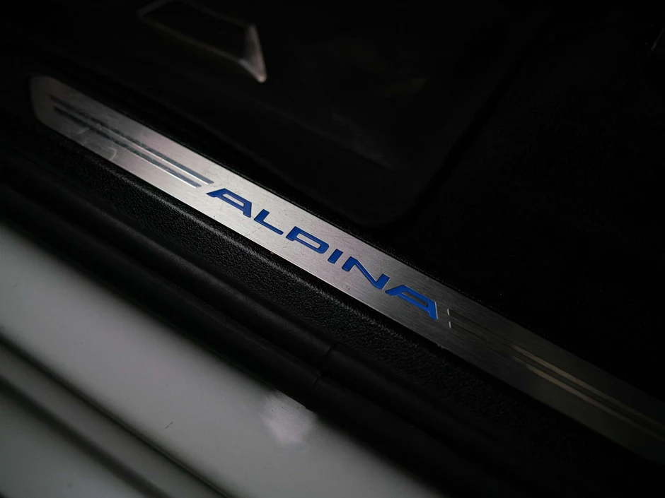 2021 BMW ALPINA XB7 (G07), 11/30