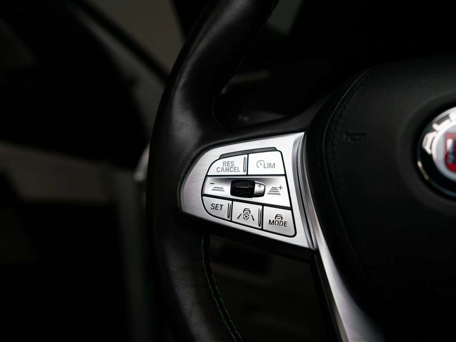 2021 BMW ALPINA XB7 (G07), 16/30