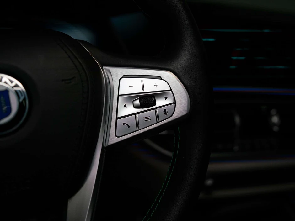 2021 BMW ALPINA XB7 (G07), 17/30