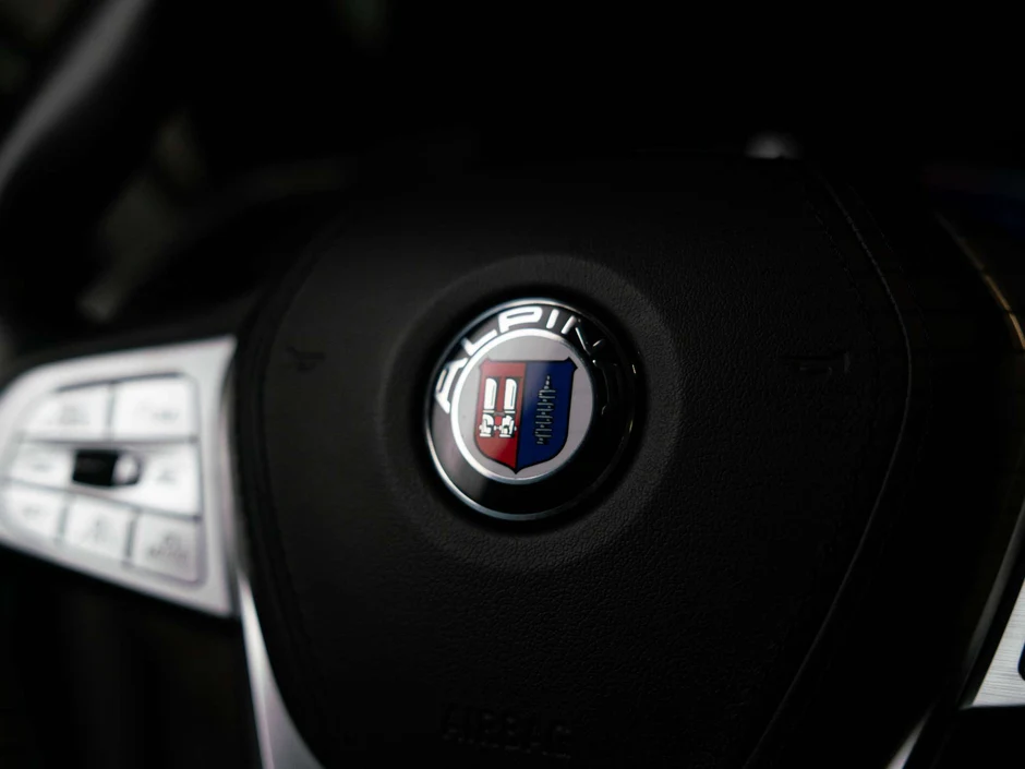 2021 BMW ALPINA XB7 (G07), 18/30