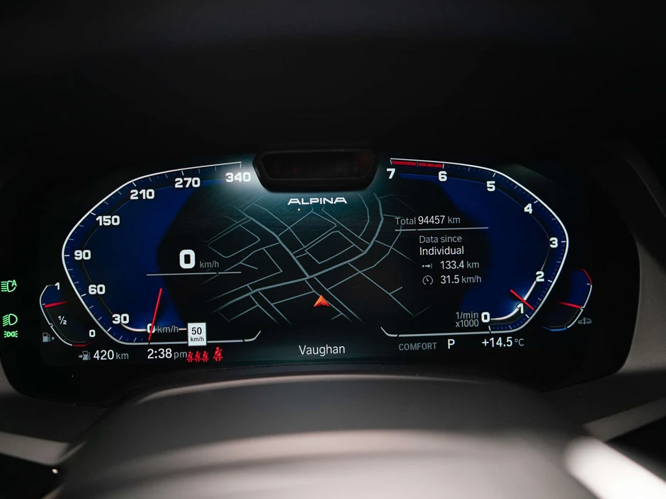2021 BMW ALPINA XB7 (G07), 19/30