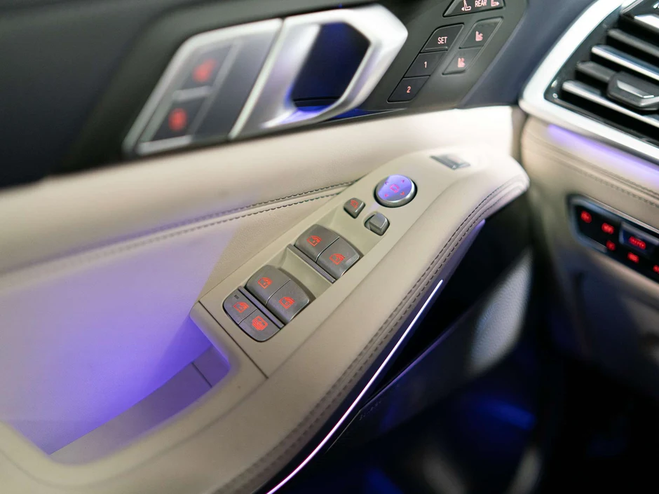 2021 BMW ALPINA XB7 (G07), 21/30