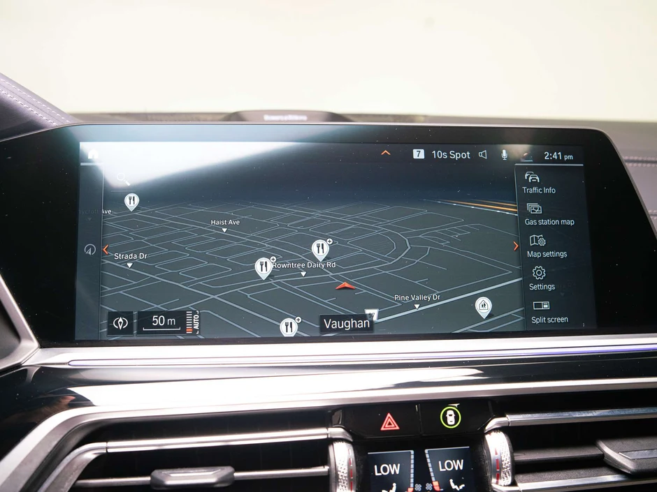 2021 BMW ALPINA XB7 (G07), 25/30