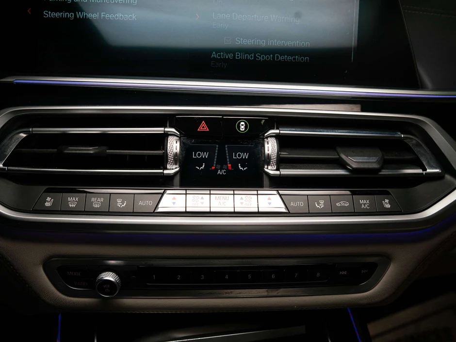 2021 BMW ALPINA XB7 (G07), 27/30