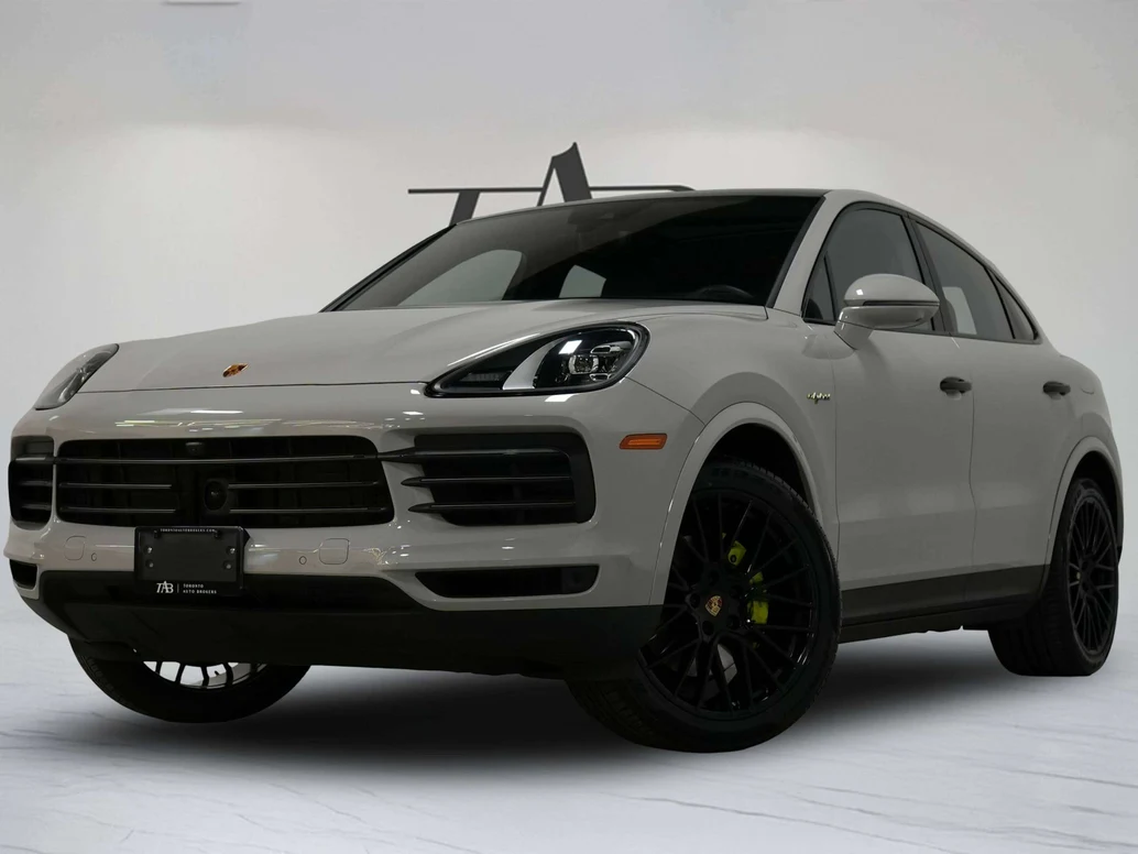 2023 Porsche Cayenne E-Hybrid Platinum Edition (3rd Generation), 3/30