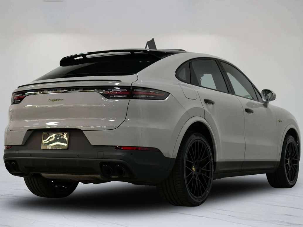 2023 Porsche Cayenne E-Hybrid Platinum Edition (3rd Generation), 4/30