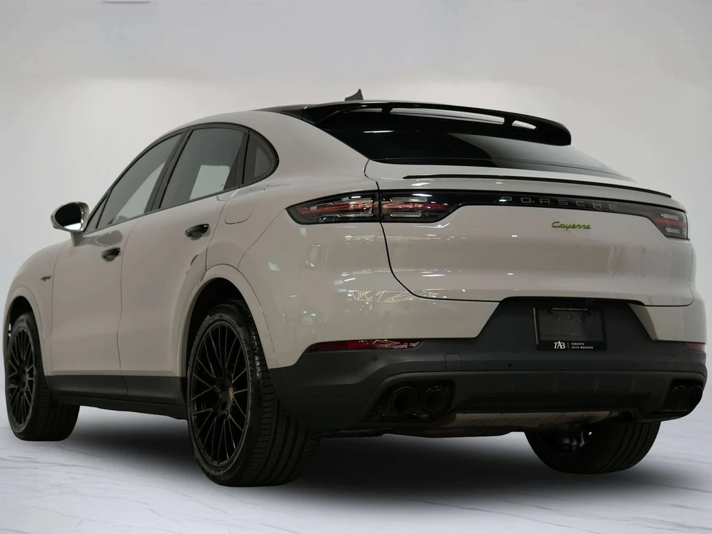 2023 Porsche Cayenne E-Hybrid Platinum Edition (3rd Generation), 5/30