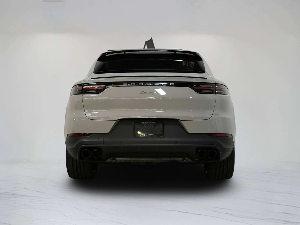 2023 Porsche Cayenne E-Hybrid Platinum Edition (3rd Generation), 7/30