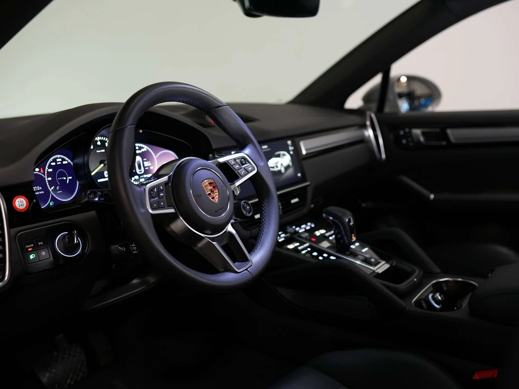 2023 Porsche Cayenne E-Hybrid Platinum Edition (3rd Generation), 10/30