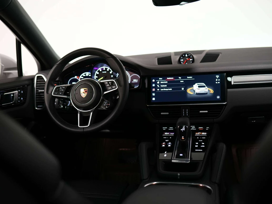 2023 Porsche Cayenne E-Hybrid Platinum Edition (3rd Generation), 13/30