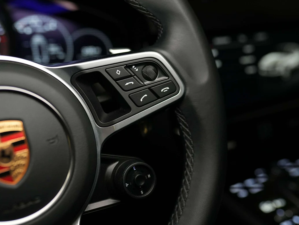 2023 Porsche Cayenne E-Hybrid Platinum Edition (3rd Generation), 21/30