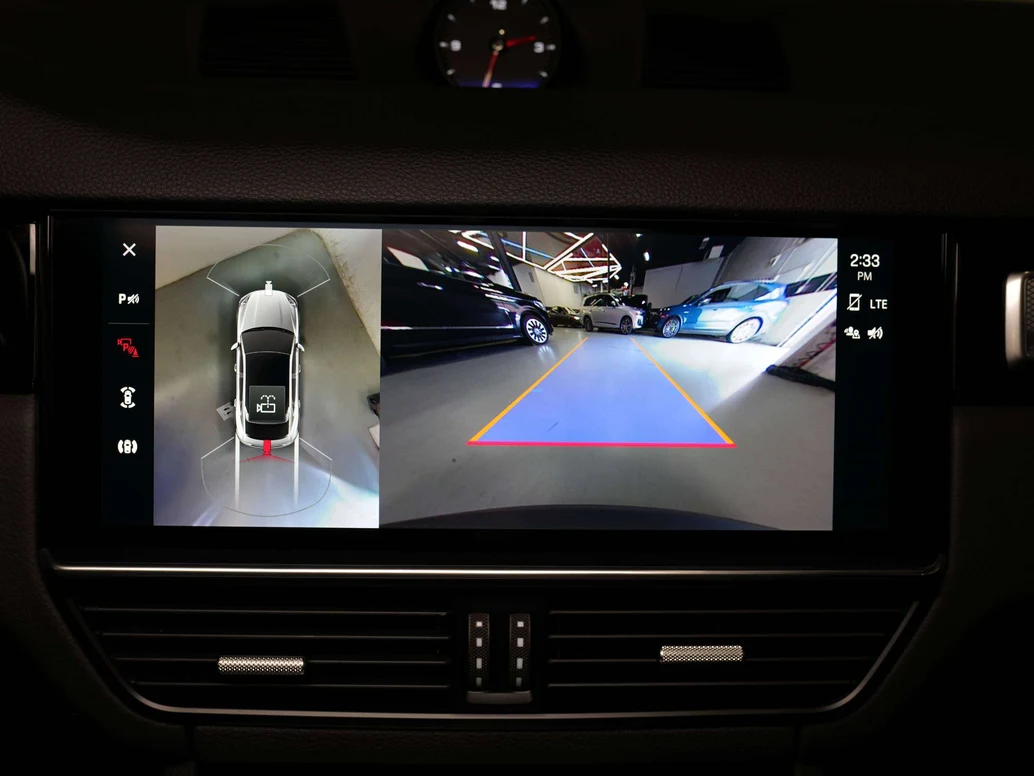 2023 Porsche Cayenne E-Hybrid Platinum Edition (3rd Generation), 23/30