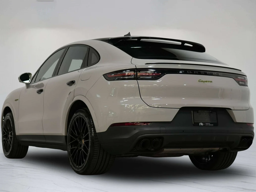 2023 Porsche Cayenne E-Hybrid Platinum Edition (3rd Generation), 5/30