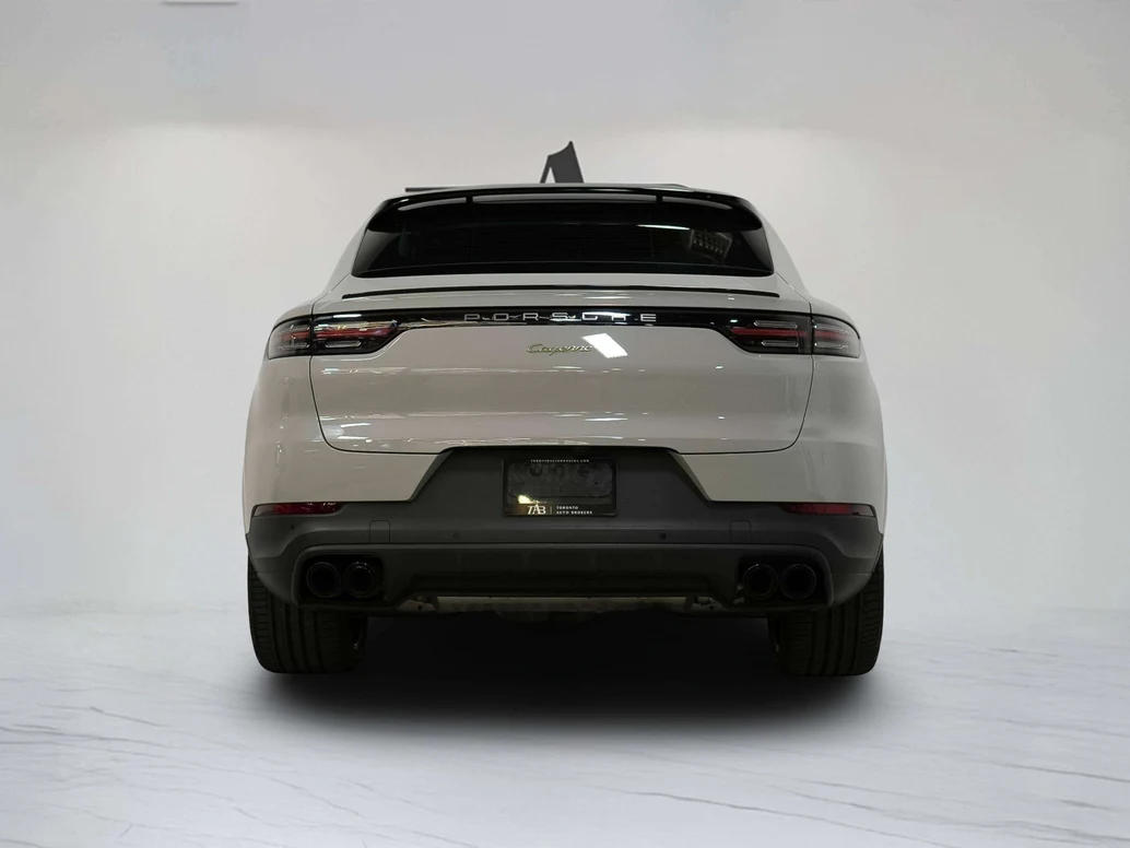 2023 Porsche Cayenne E-Hybrid Platinum Edition (3rd Generation), 7/30