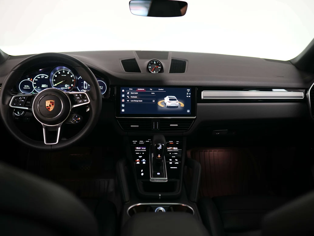 2023 Porsche Cayenne E-Hybrid Platinum Edition (3rd Generation), 14/30