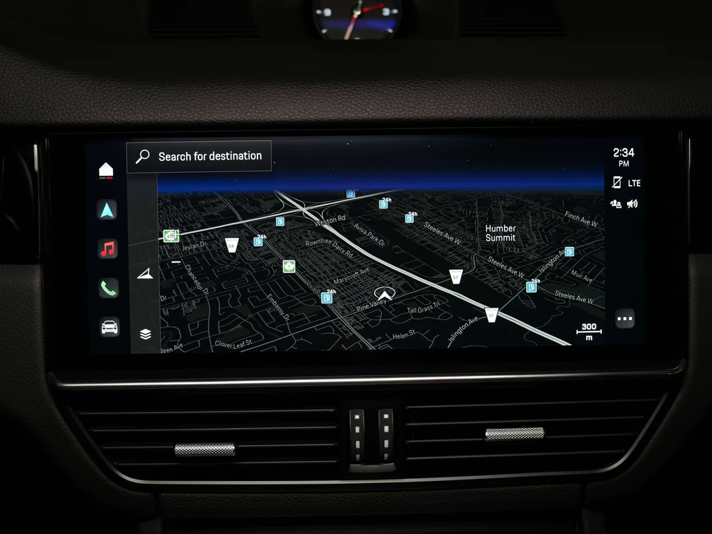 2023 Porsche Cayenne E-Hybrid Platinum Edition (3rd Generation), 22/30