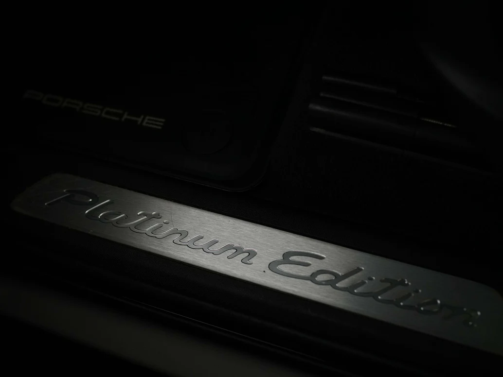 2023 Porsche Cayenne E-Hybrid Platinum Edition (3rd Generation), 30/30