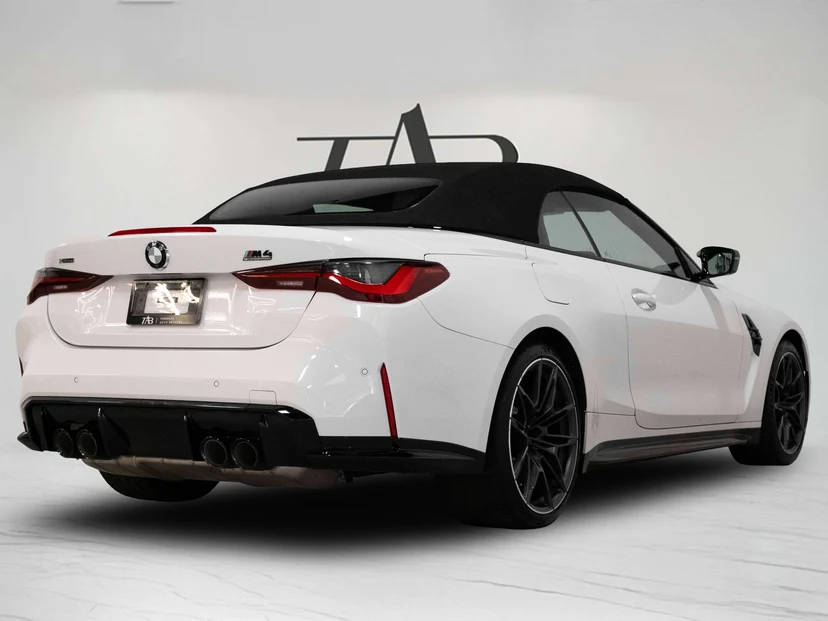 2023 BMW M4 Competition Convertible (G83), 4/29