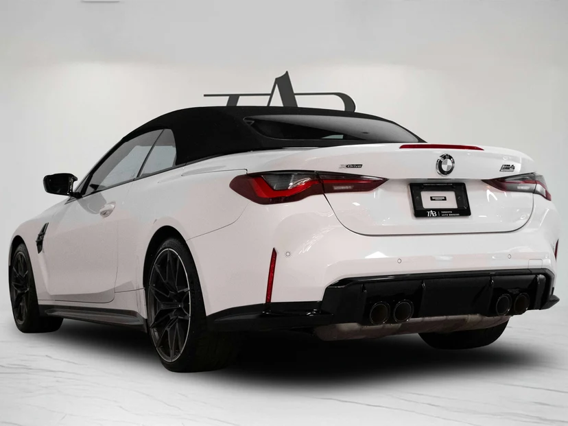 2023 BMW M4 Competition Convertible (G83), 5/29