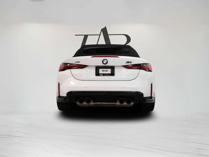 2023 BMW M4 Competition Convertible (G83), 7/29