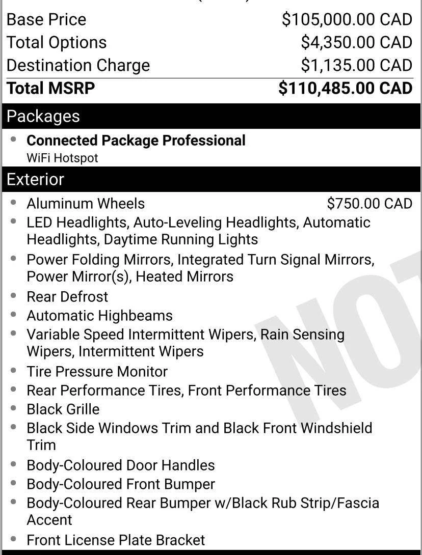 2023 BMW M4 Competition Convertible (G83), 8/29