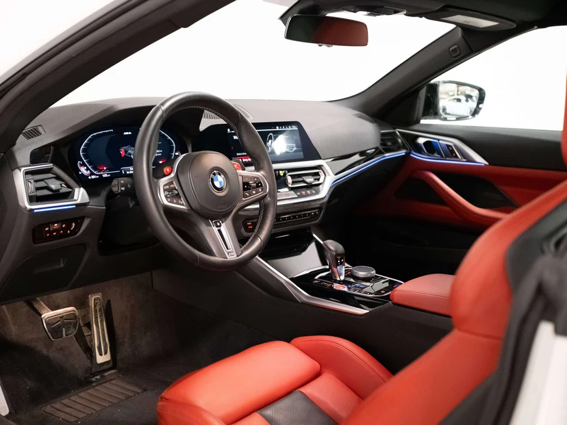 2023 BMW M4 Competition Convertible (G83), 11/29