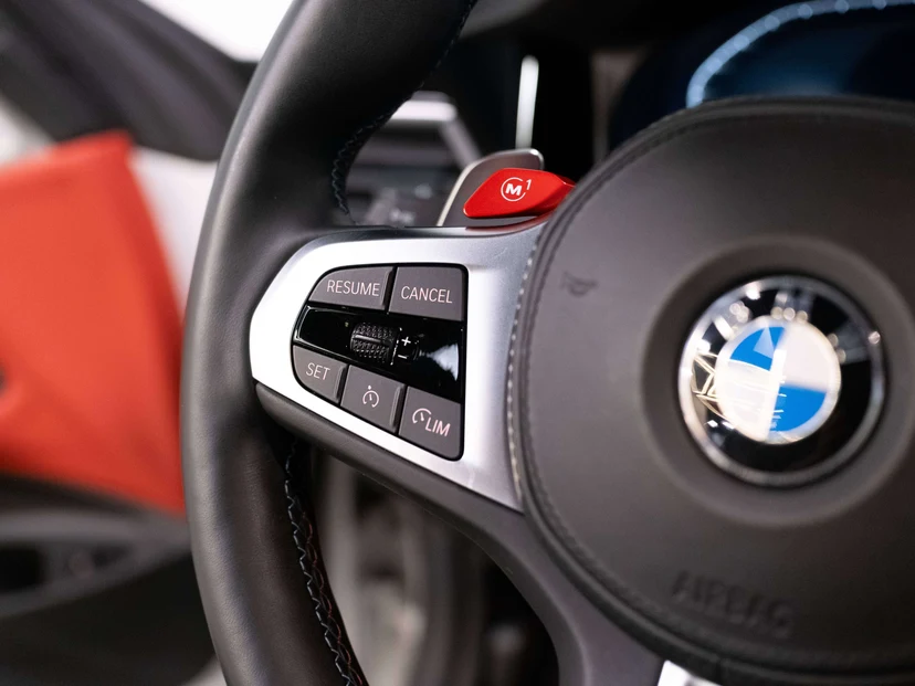 2023 BMW M4 Competition Convertible (G83), 12/29